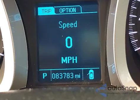 2015 Chevrolet Equinox 1Lt из США, поврежденный, VIN 2GNALBEK1F6268127